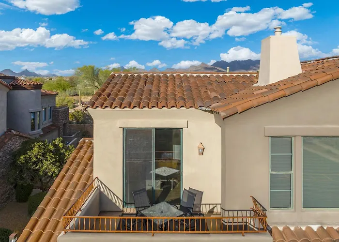 Stylish 2br And 2ba Private Getaway Holiday home Scottsdale
