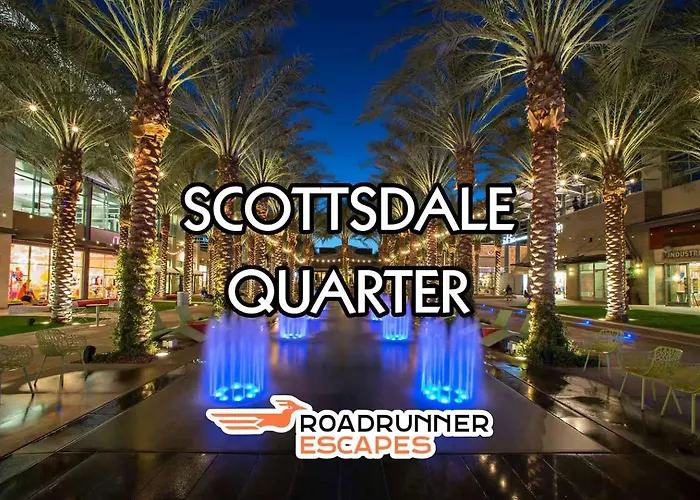 Stylish 2br And 2ba Private Getaway * Scottsdale