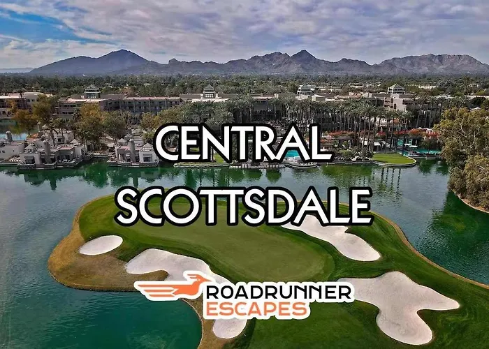 Holiday home Stylish 2br And 2ba Private Getaway Scottsdale
