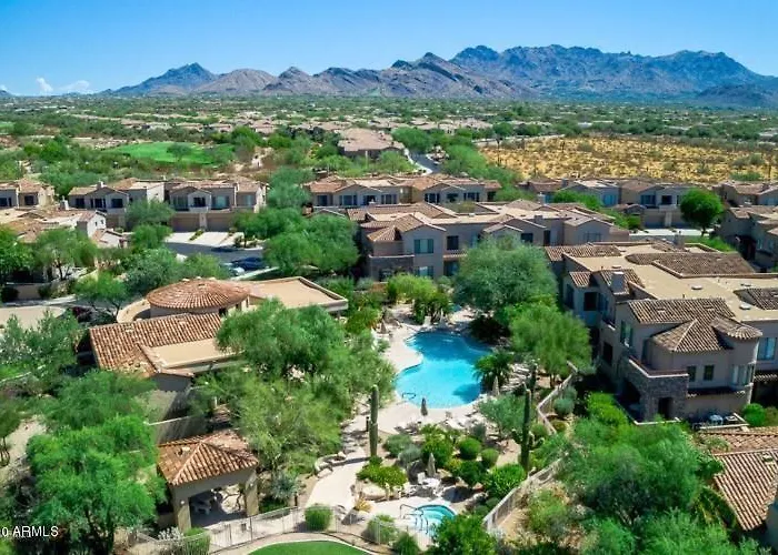 Stylish 2br And 2ba Private Getaway Holiday home Scottsdale